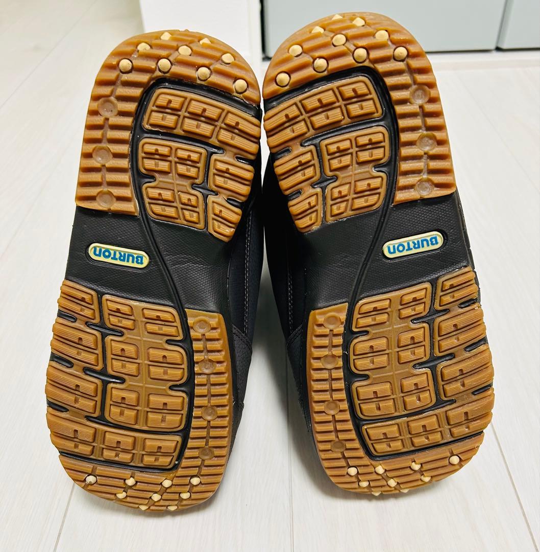 未使用品　BURTON RULER スノーボードブーツ 26.0cm