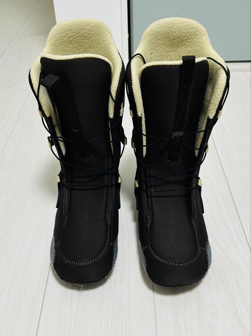 未使用品　BURTON RULER スノーボードブーツ 26.0cm