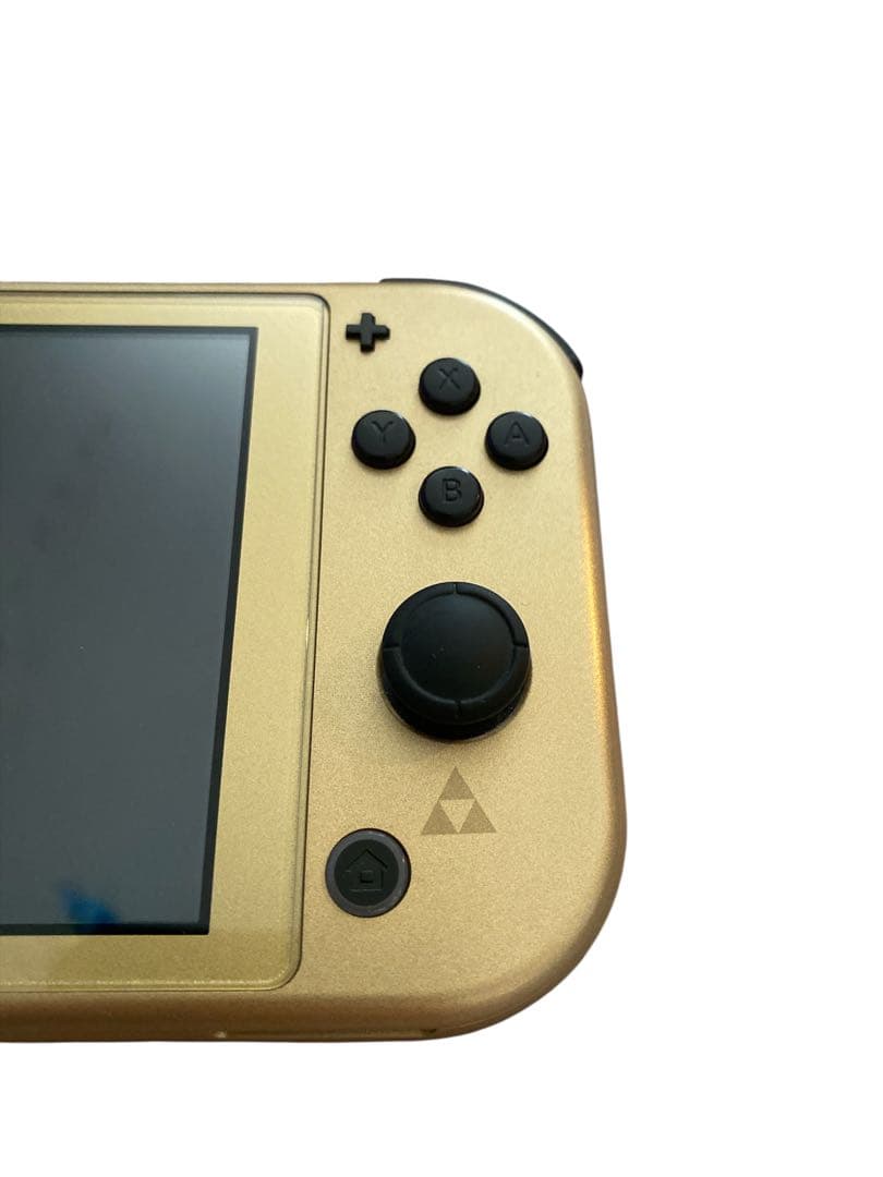 ☆極美品☆ Nintendo Switch Lite ハイラルエディション - メルカリ