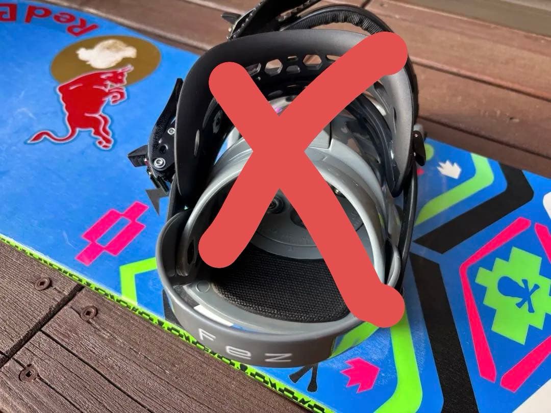 スノーボードk2 www 148 リフト券付 ゴーグル新品付 - メルカリ