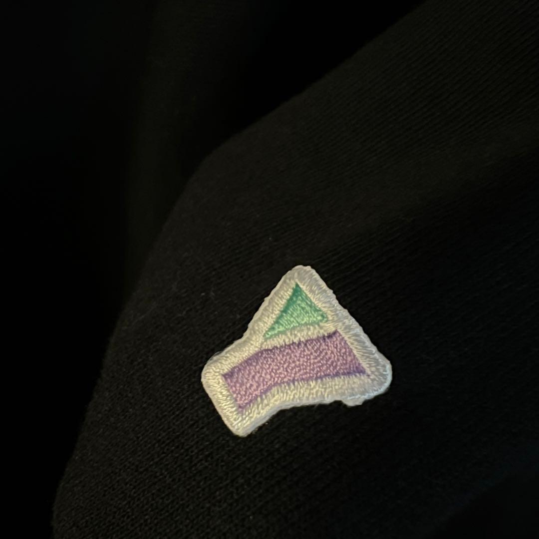 YUKI terminal パーカー フーディー cosmicbox