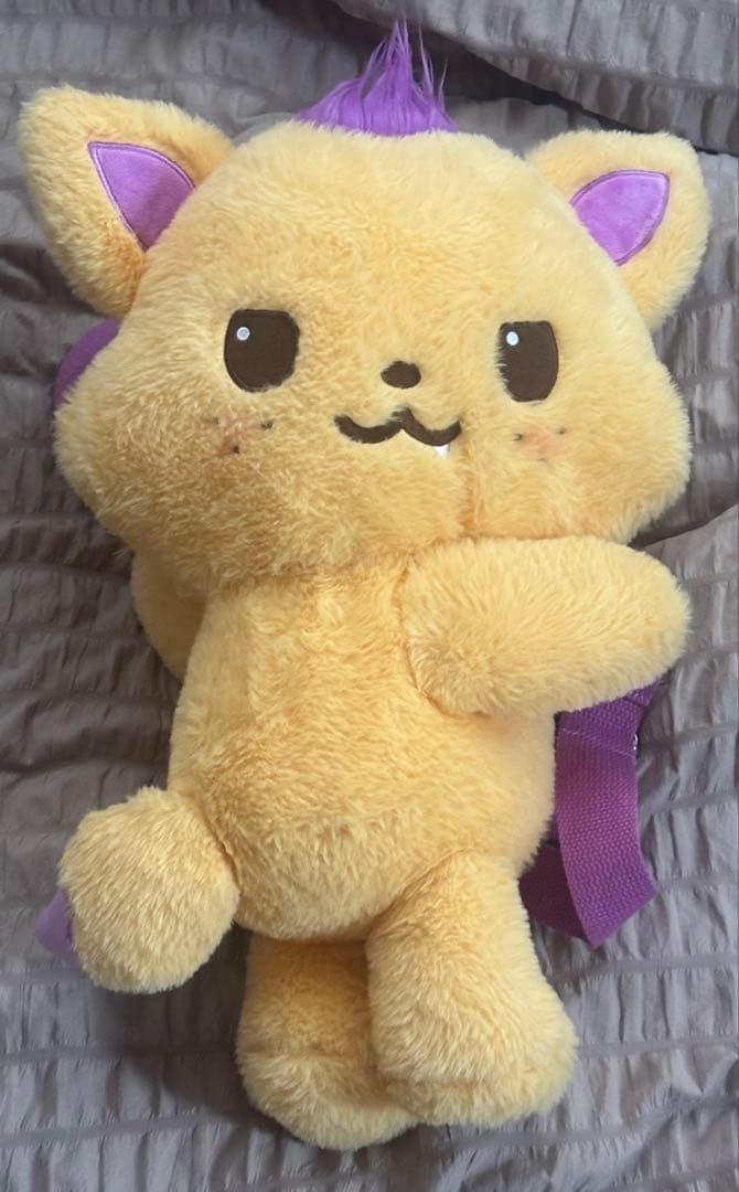 NCTWISH シオン シオニン ぬいぐるみ バッグ カバン - メルカリ