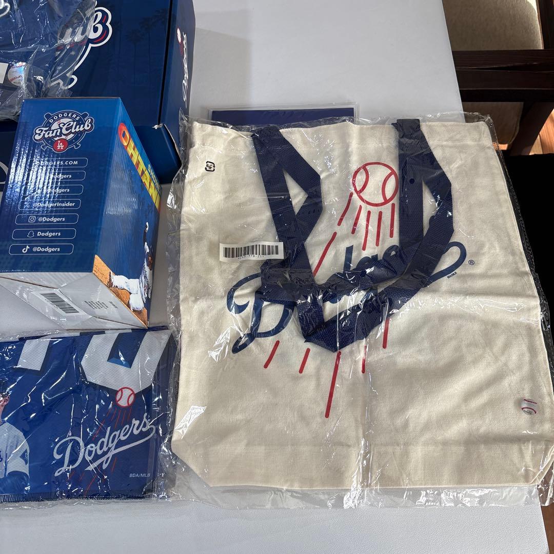 Dodgers Fan Club Boxドジャースファンクラブ大谷選手 - メルカリ