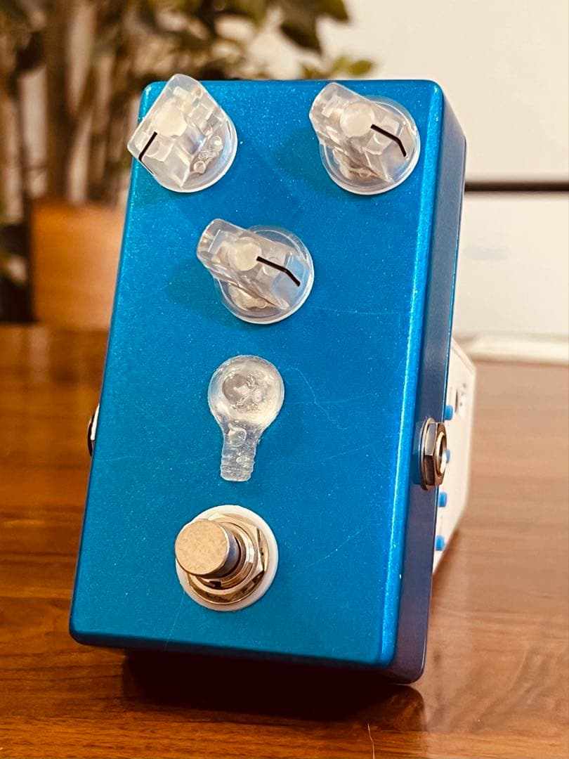 Baby Blue Overdrive クローン BJFE - Baby Blue Overdrive 4K – LEP INTERNATIONAL