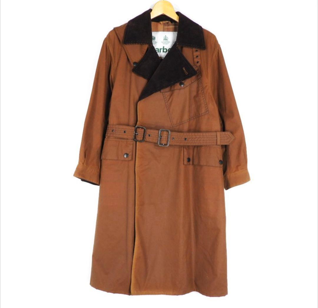 バブアー 1902201 ディスパッチライダース ワックスコート M程度 Barbour（バブアー）DESPATCH RIDERS WAX ディスパッチライダース