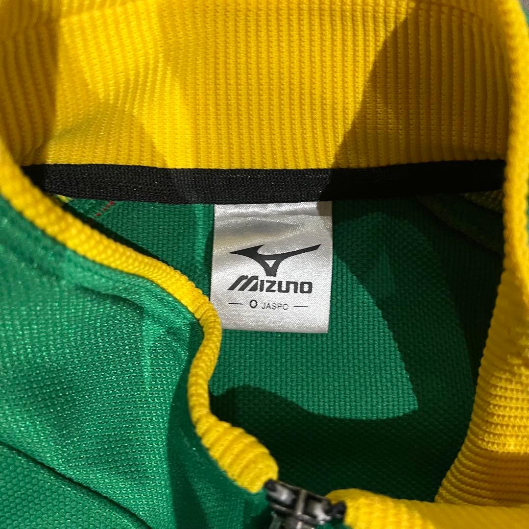 静岡学園 支給品 ジャージ 上下 SHIZUGAKU 静学 高校サッカー 緑