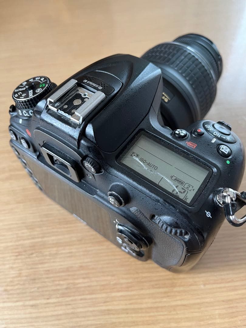 Nikon d7200 ボディのみ - メルカリ
