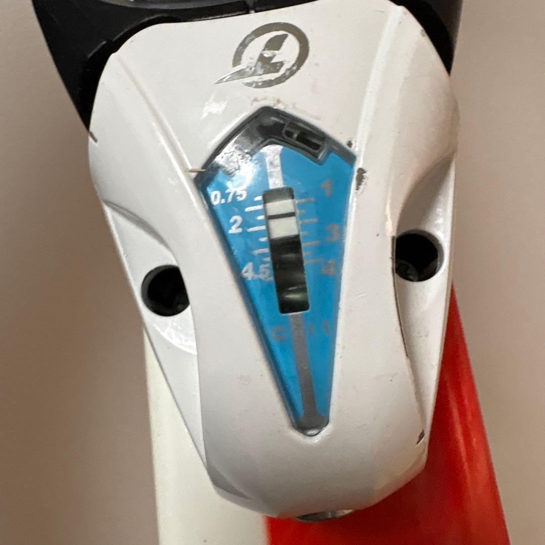 簡易メンテ済 NISHIZAWA 130 靴22cm スキーセット ※ブーツ再掲 - メルカリ