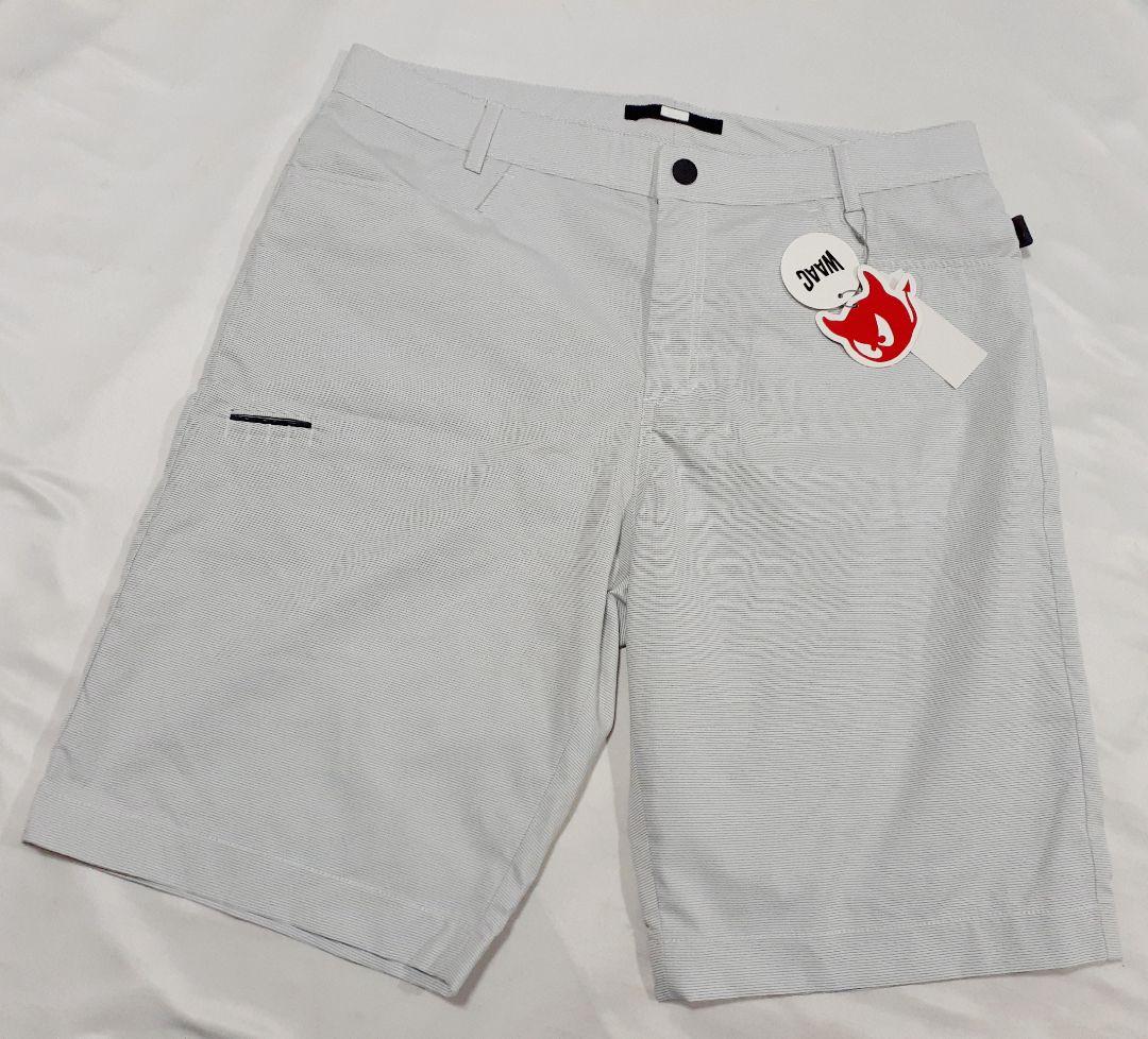 WAAC ワック ゴルフ ハーフパンツ WAAC ワック ゴルフショートパンツ ゴルフウェア レディース WOMENS