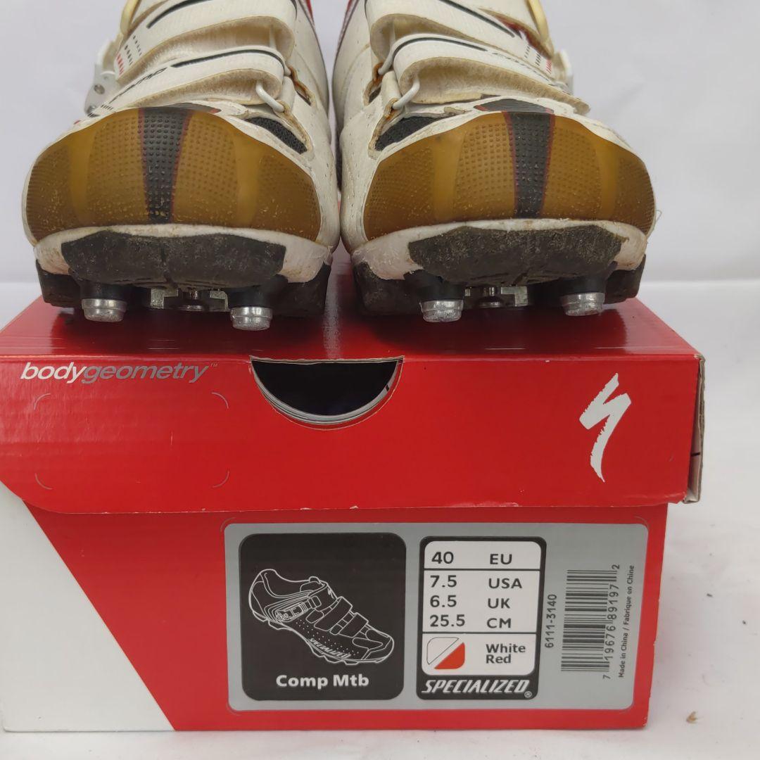 ☆SPECIALIZED size 25.5cm (EU40) Comp Mtb