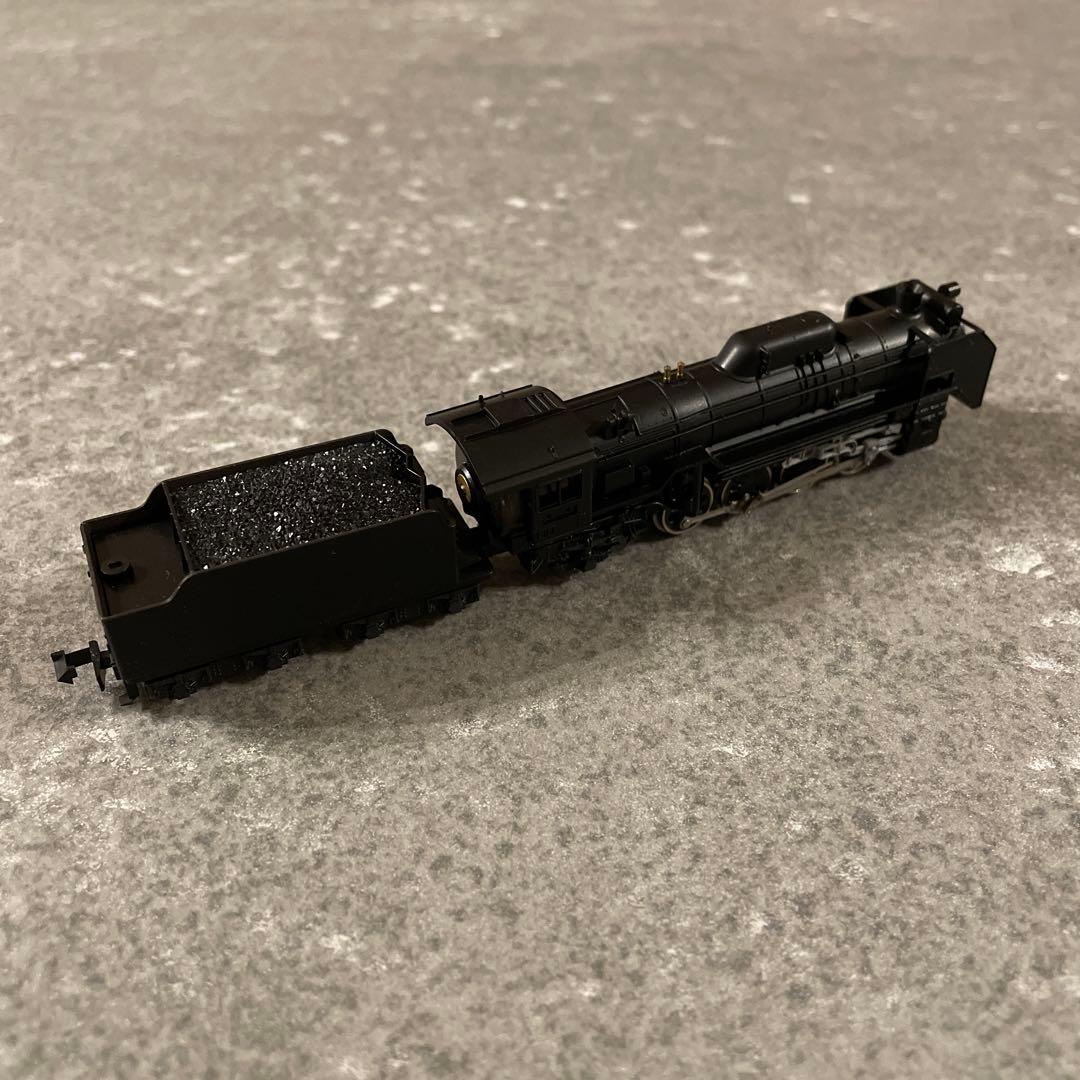 Nゲージ5個セット