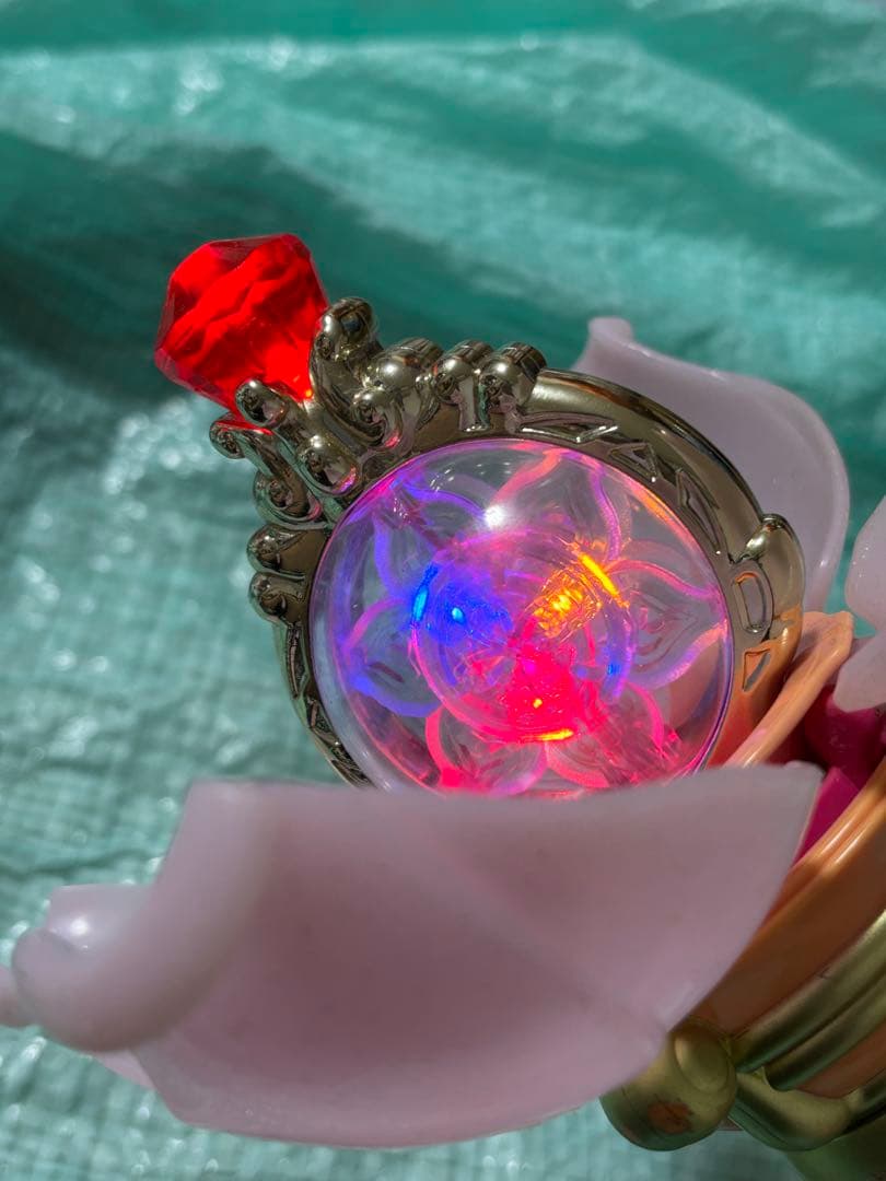 ふしぎ星のふたご姫 ロイヤルサニーロッド