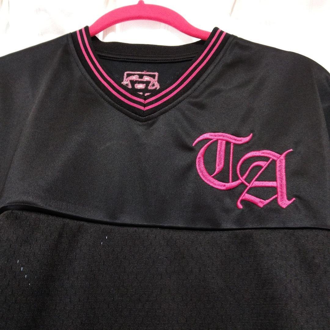 浜崎あゆみ グッズ ユニホームTシャツ L