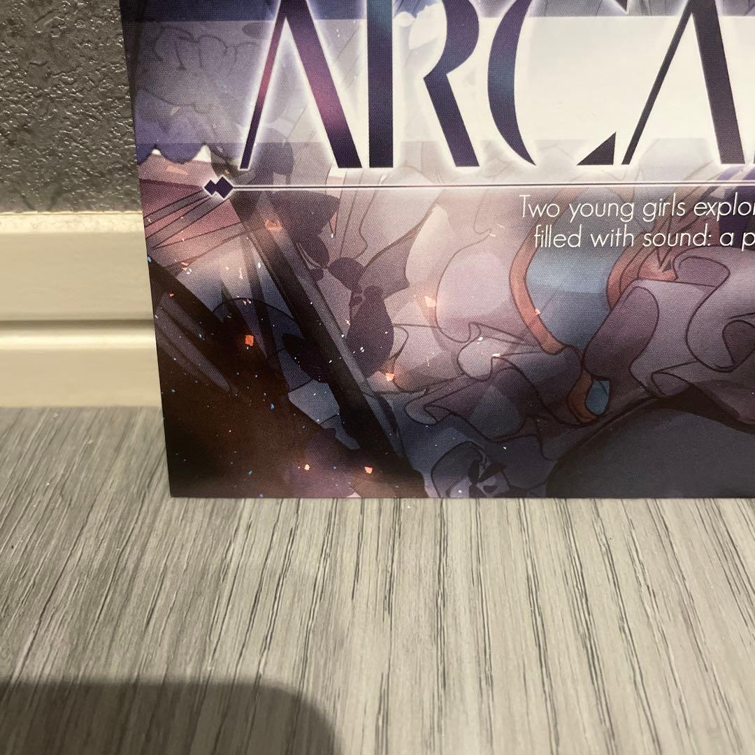 期間限定値下げ】ARCAEA Grievous Lady 対立 ポスター - メルカリ