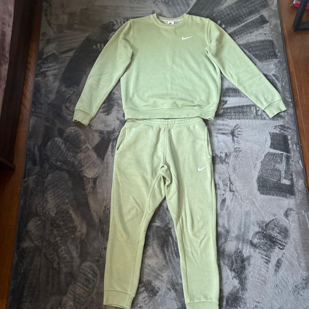 Nike セットアップ上下 supersportsxebio_10837026001