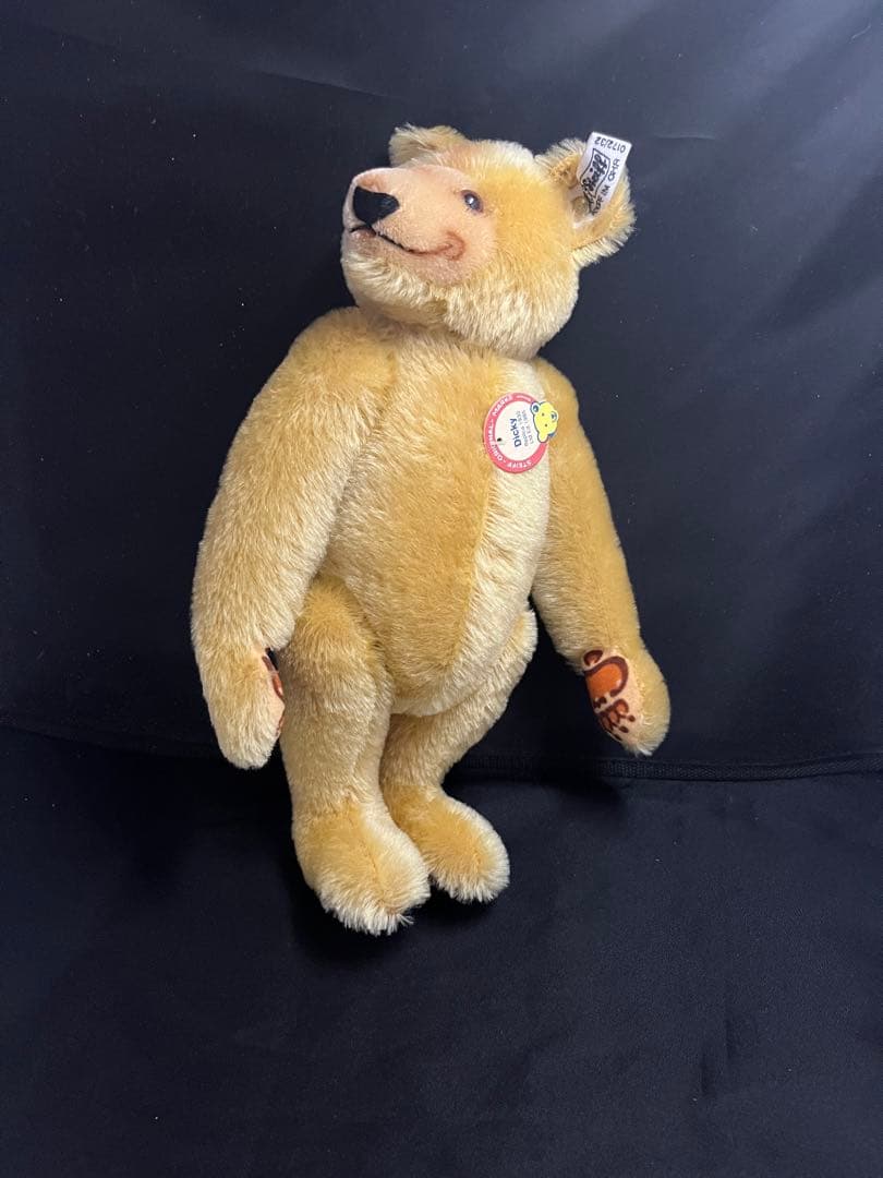 STEIFF シュタイフ テディベア　Dicky 1930 レプリカ