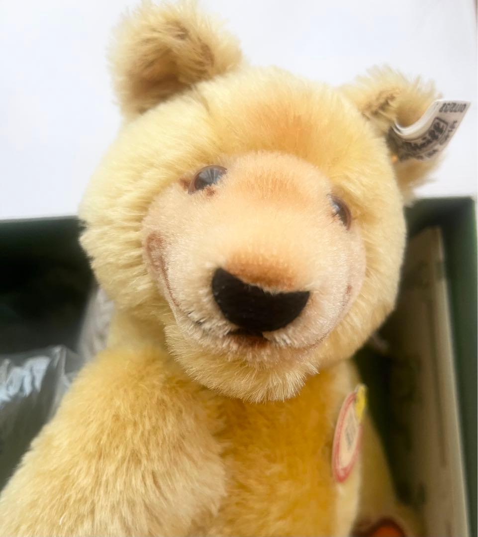 STEIFF シュタイフ テディベア　Dicky 1930 レプリカ
