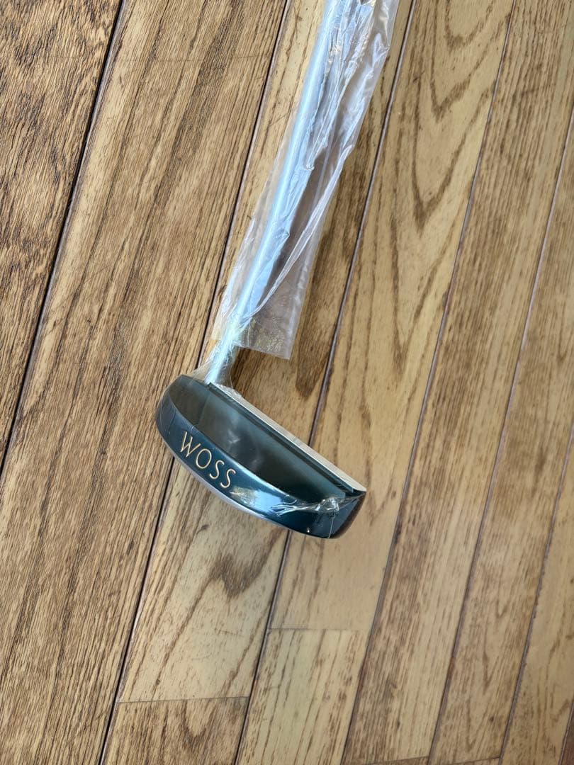 ジャンボ尾崎 100勝記念限定パター MO-01新品未使用 - メルカリ