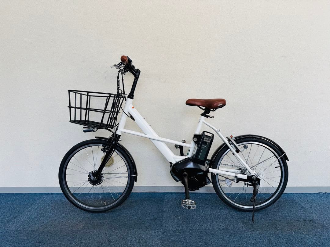 ヤマハ パス シティX 12.3Ah 電動自転車【中古】【KG5E01248】