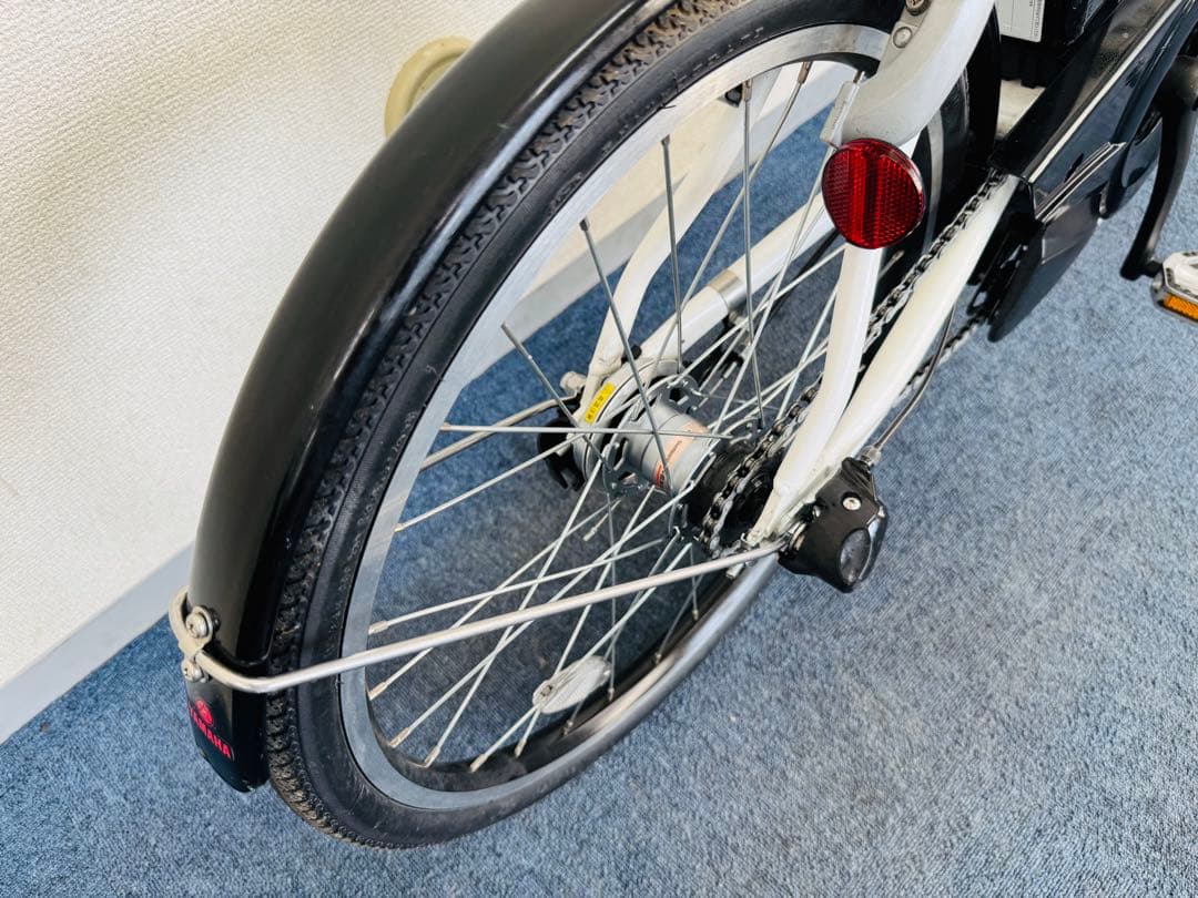 ヤマハ パス シティX 12.3Ah 電動自転車【中古】【KG5E01248】