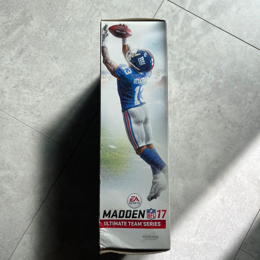 オデル・ベッカム・ジュニア フィギュア (諸事情:12/27以降配送)