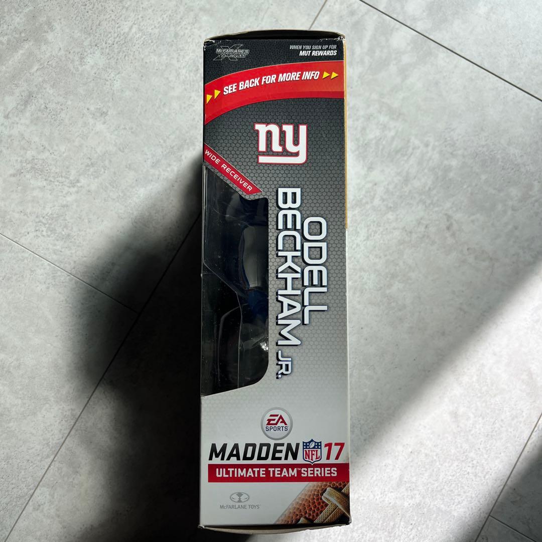 オデル・ベッカム・ジュニア フィギュア (諸事情:12/27以降配送)