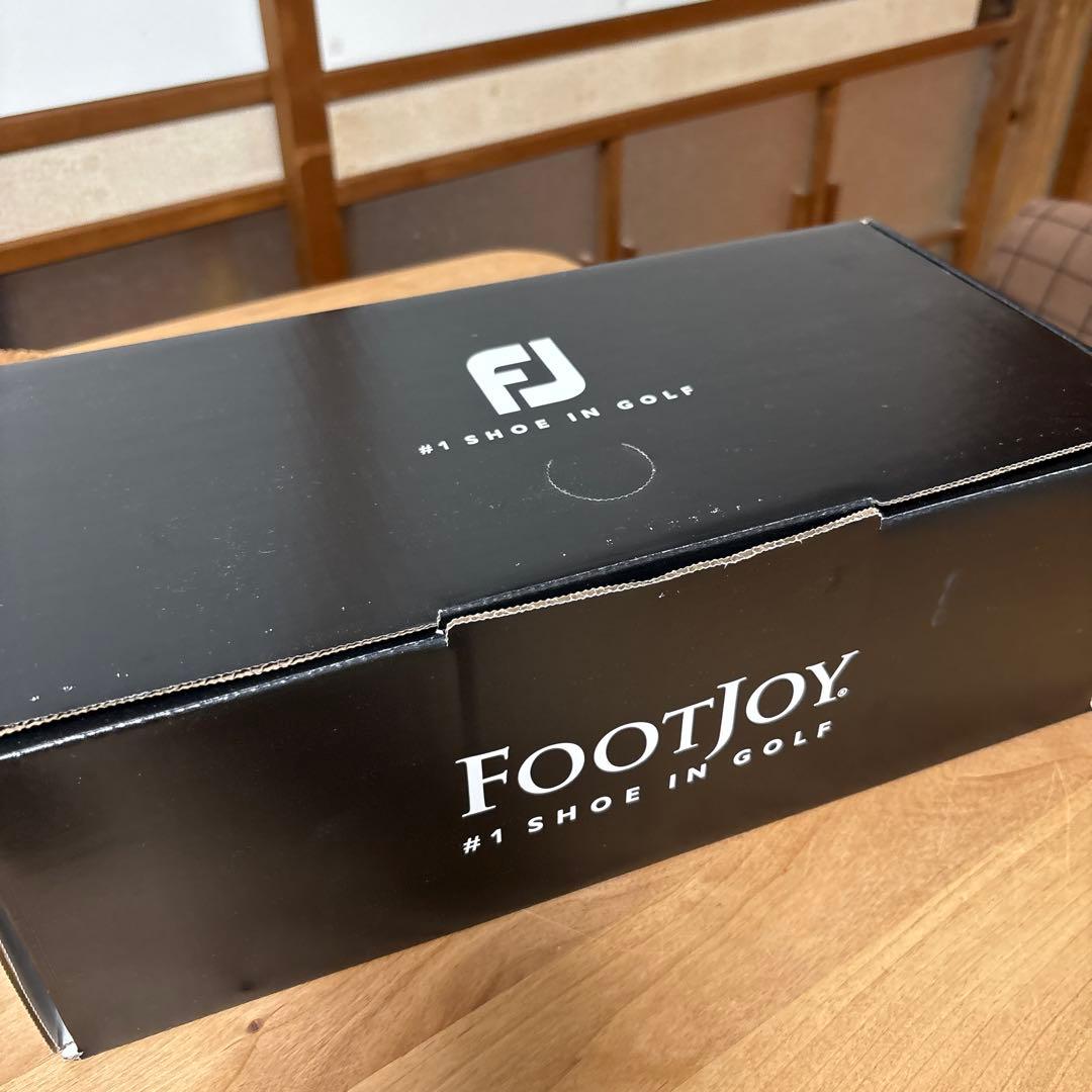 FJ Fuel Women ゴルフシューズ 24.0cm ホワイト/グリーン