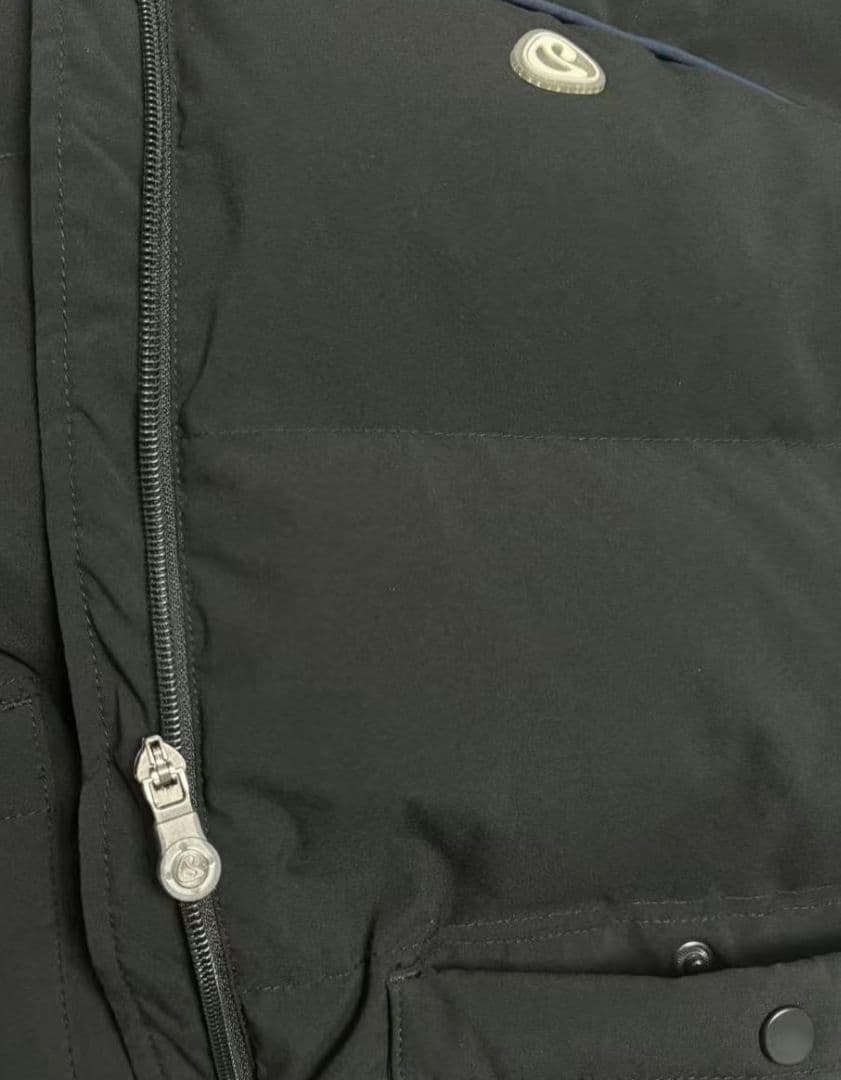 coyseio ブラック ダウンジャケット 新品タグ付き - メルカリ