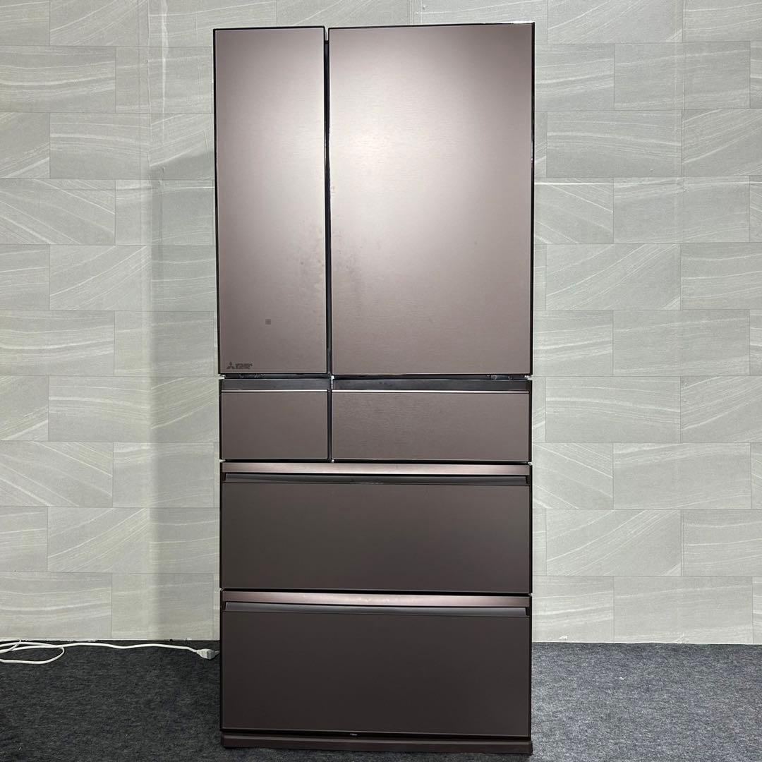 三菱電機 大型冷蔵庫 700L 2022年製 d2082 - メルカリ