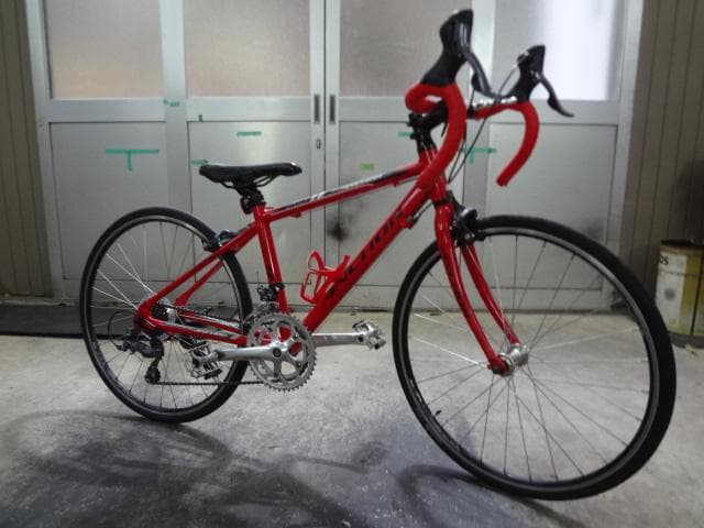 ANCHOR RJ1 アンカー ジュニア ロードバイク 24インチ - メルカリ