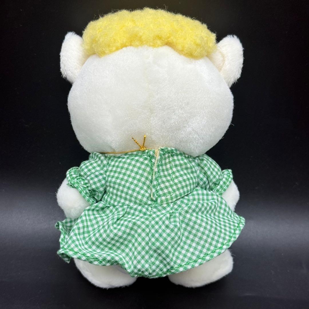 サンリオ キャラクターコレクション100 ヒツジ フィーフィー ぬいぐるみ