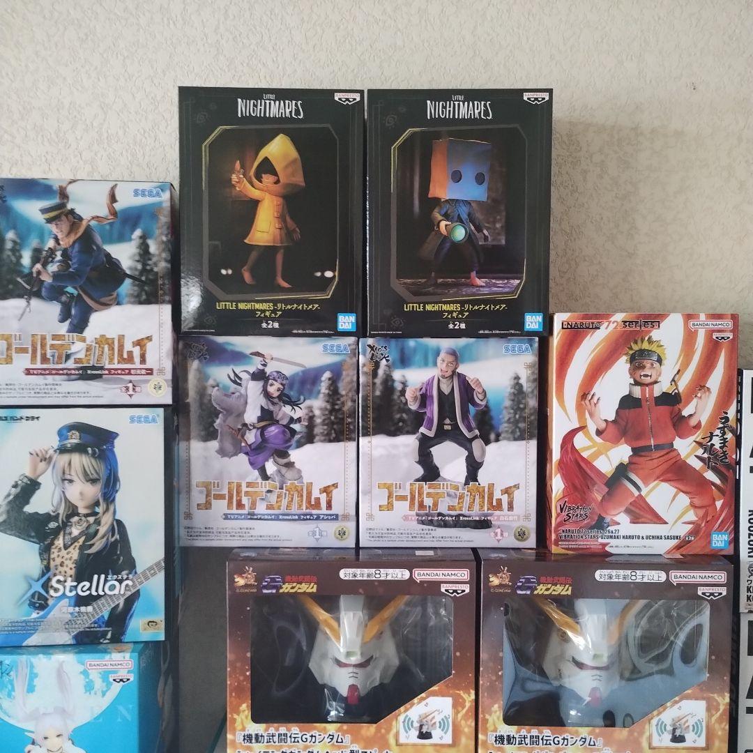 フィギュアまとめ売り　２５体