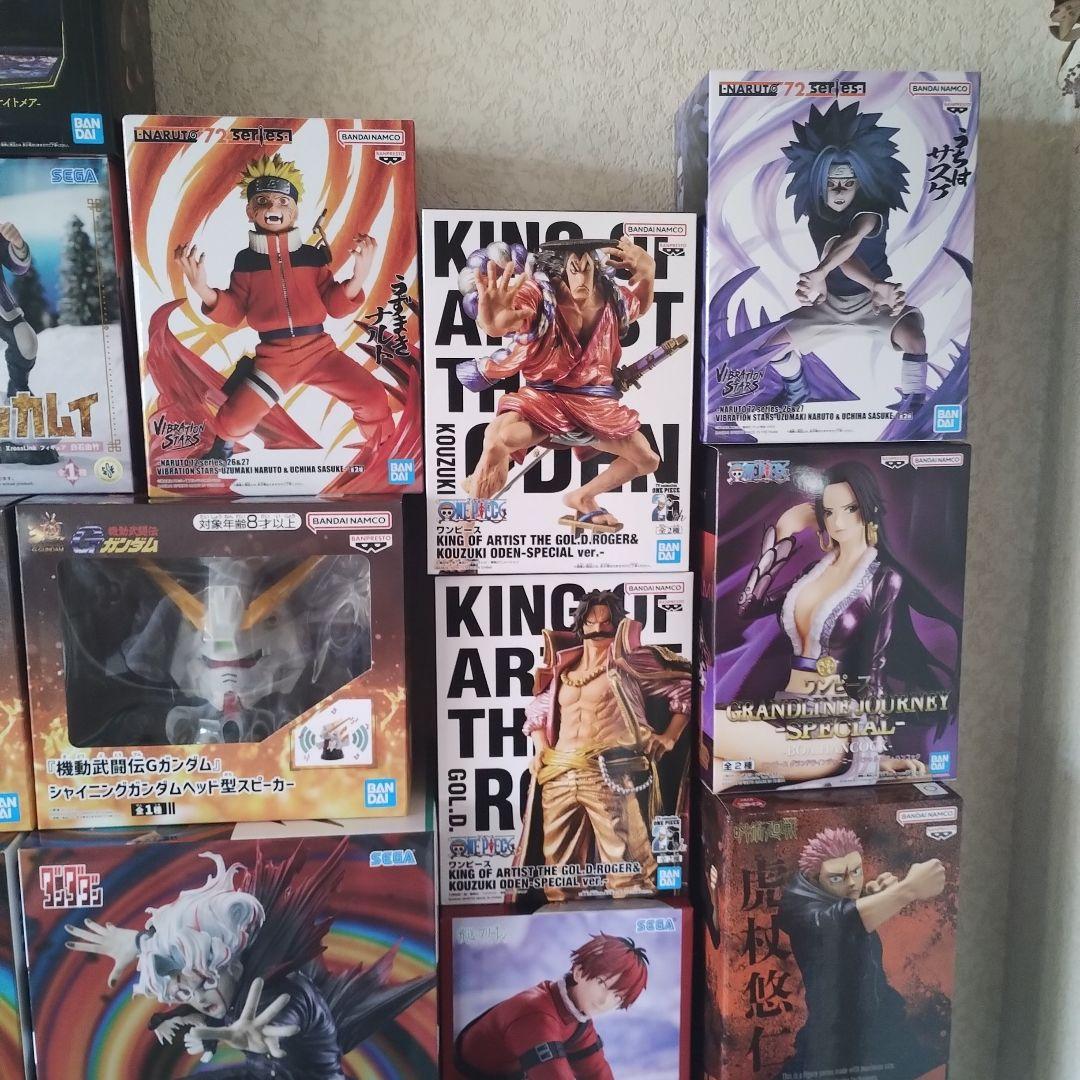 フィギュアまとめ売り　２５体