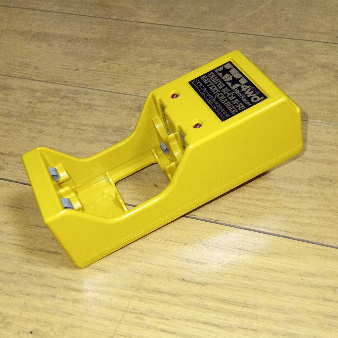 タミヤ充電器・ニカドバッテリー単三型 - メルカリ