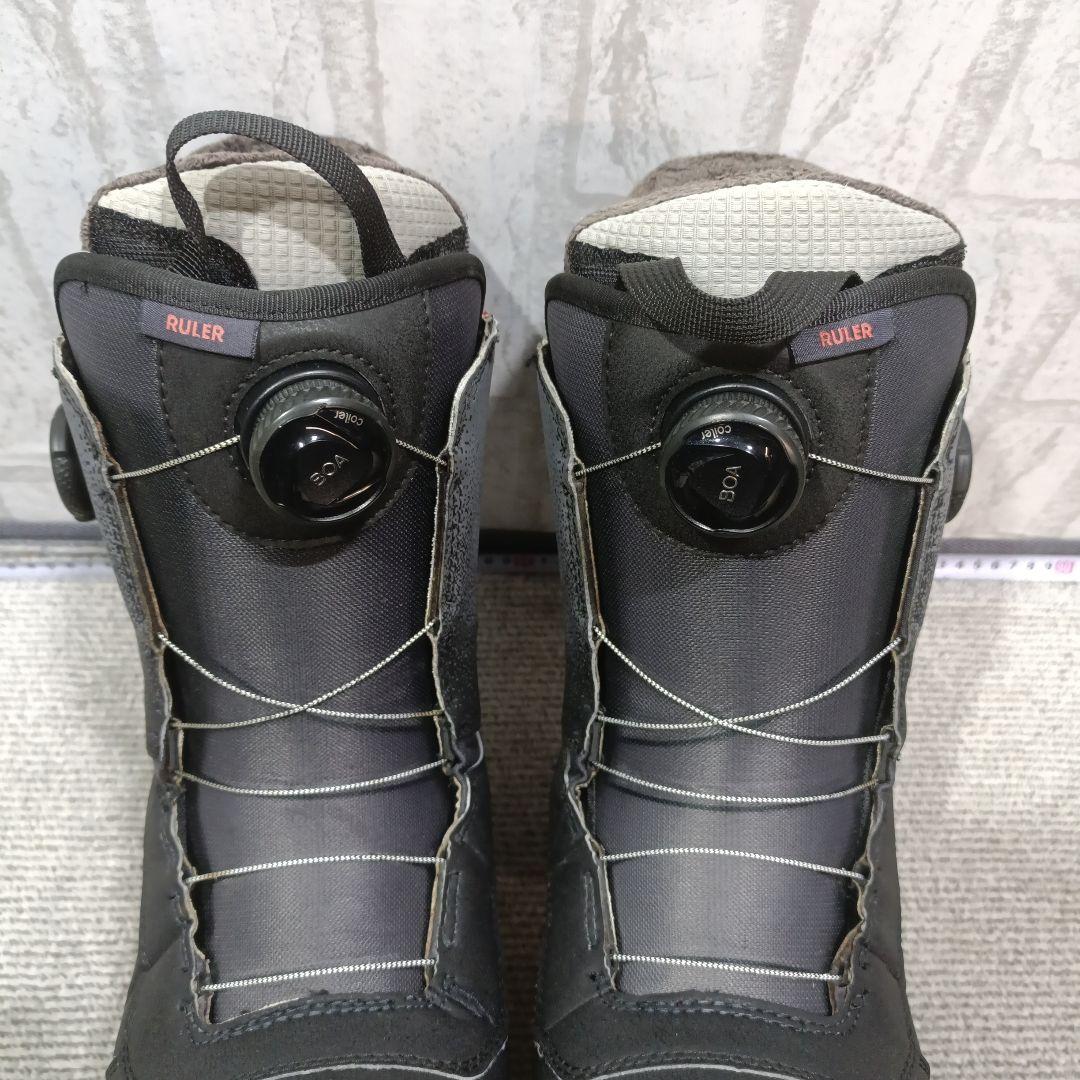 BURTON RULER BOA 28.0cm　バートン　ルーラー