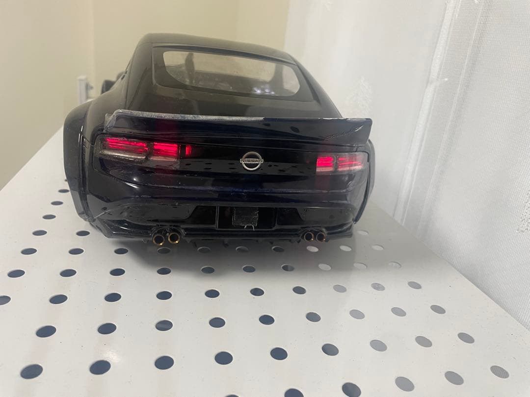Nissan フェアレディZ ラジコン用ボディ
