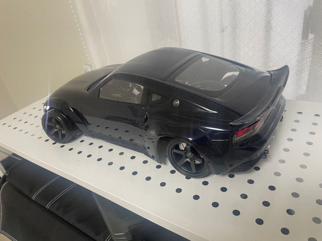 Nissan フェアレディZ ラジコン用ボディ