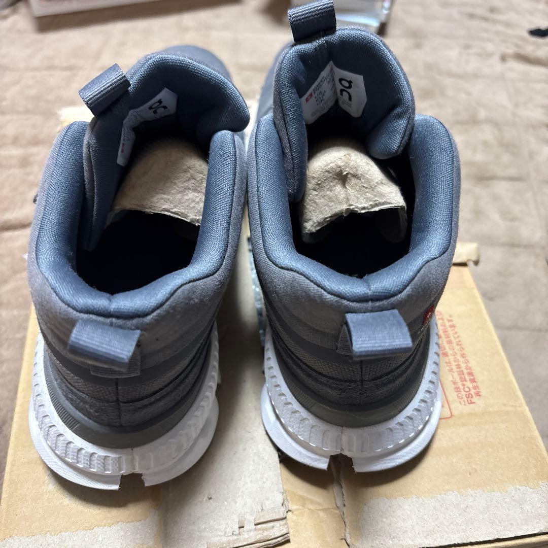 On クラウドハイM Cloud Hi Monochrome 29センチ 超美品