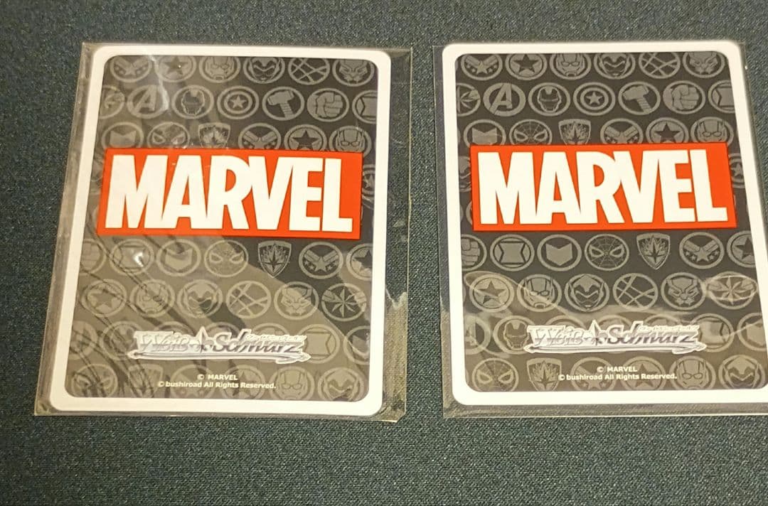 ヴァイス CXチャレンジ アベンジャーズ アイアンマン PR+ベスト4付き