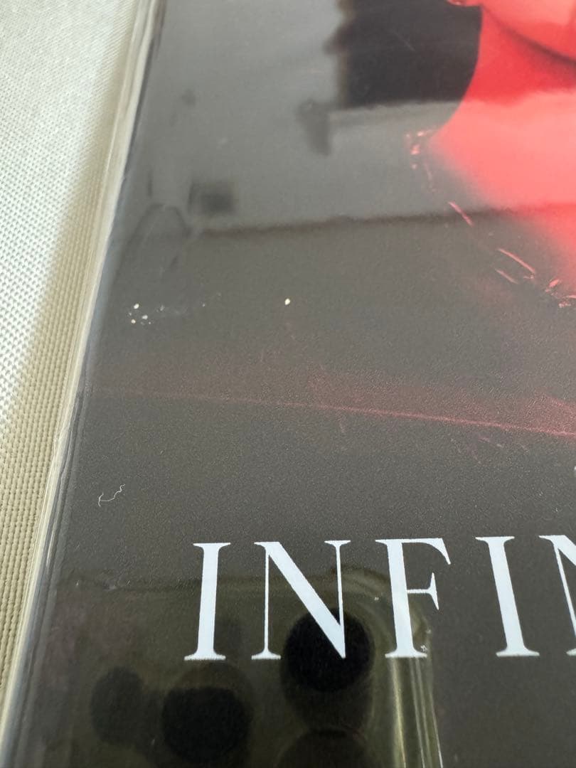 ØMI 登坂広臣INFINITY MOON 縁日 1等 アクリルパネル