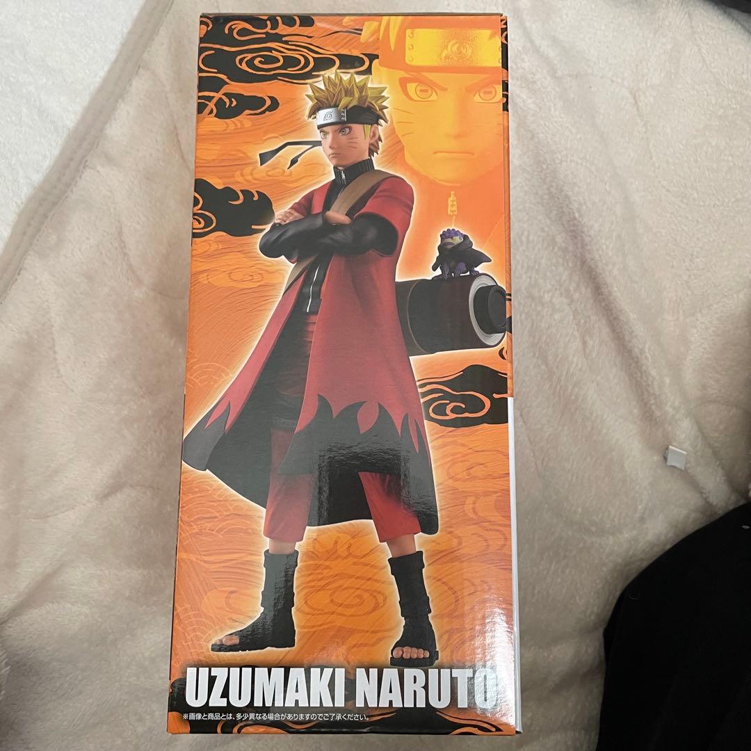 説明欄必読 一番くじ ナルト A賞 うずまきナルト 仙人モード
