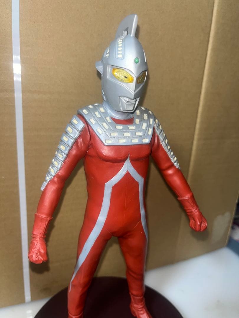 ウルトラマン ウルトラセブン フィギュア CCP 大怪獣シリーズ xplus