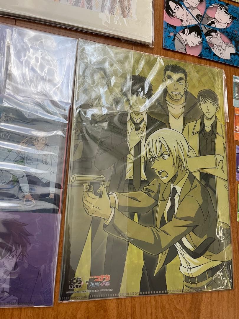 名探偵コナン　警察学校組　まとめ売り