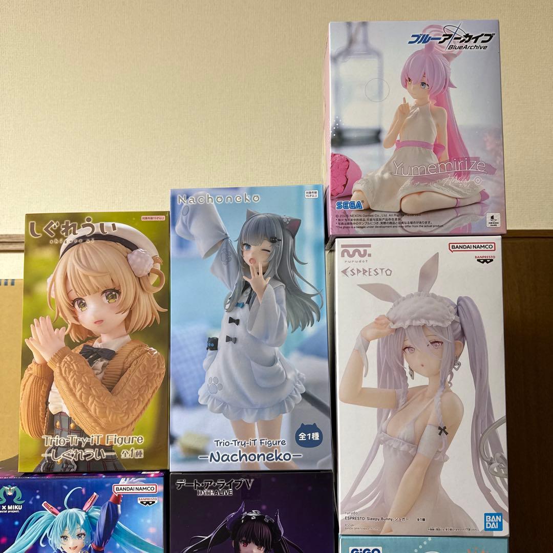 美少女フィギュア 10点セット