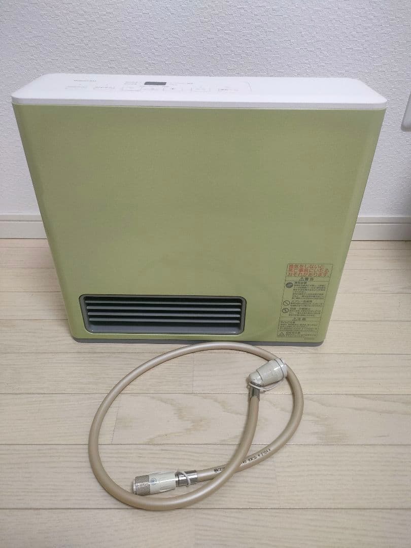 ノーリツ　ガスファンヒーター　GFH-2403S 都市ガス用　2016年製 ノーリツ（NORITZ） ガスファンヒーター 都市ガス用 GFH-2403S 2016年