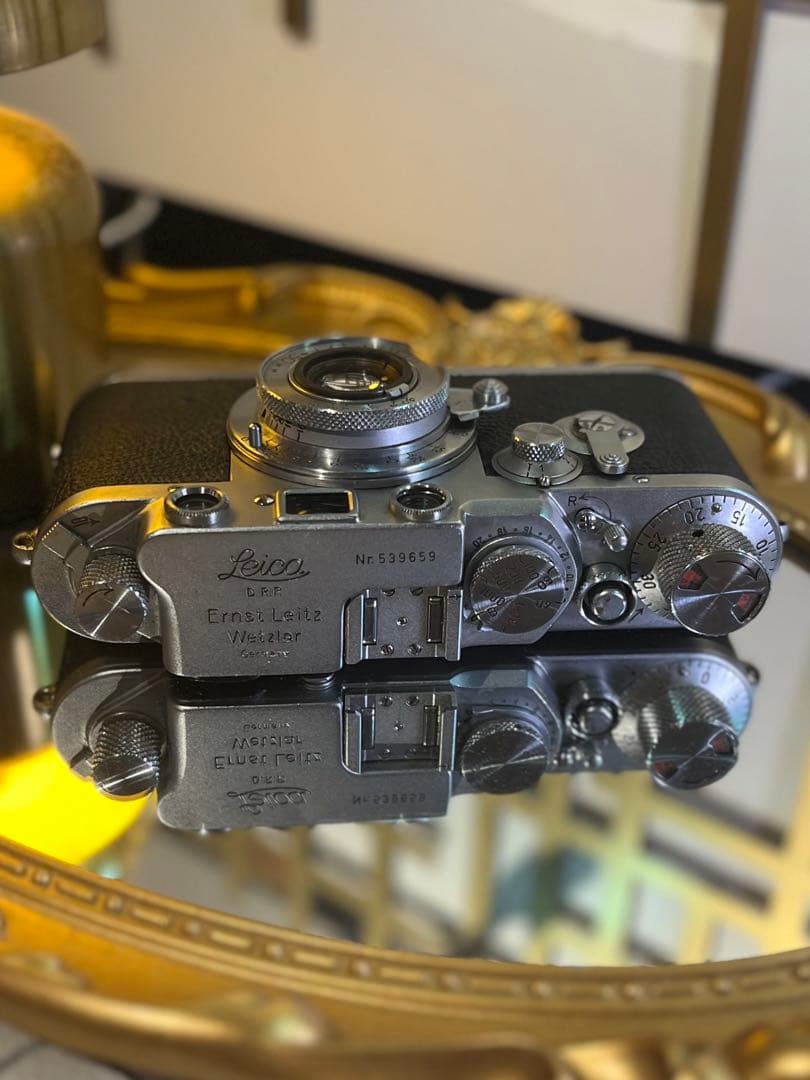 美品 Leica IIIfバルナックライカ セルフ付 FED 50mm f3.5 - メルカリ