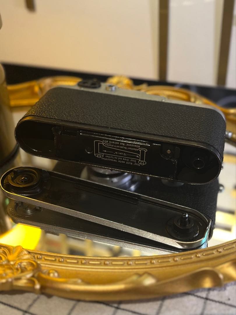 美品 Leica IIIfバルナックライカ セルフ付 FED 50mm f3.5 - メルカリ