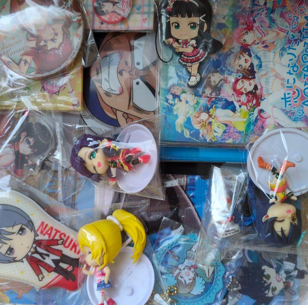 大量500点以上！アニメ・キャラクターグッズ（140サイズ）