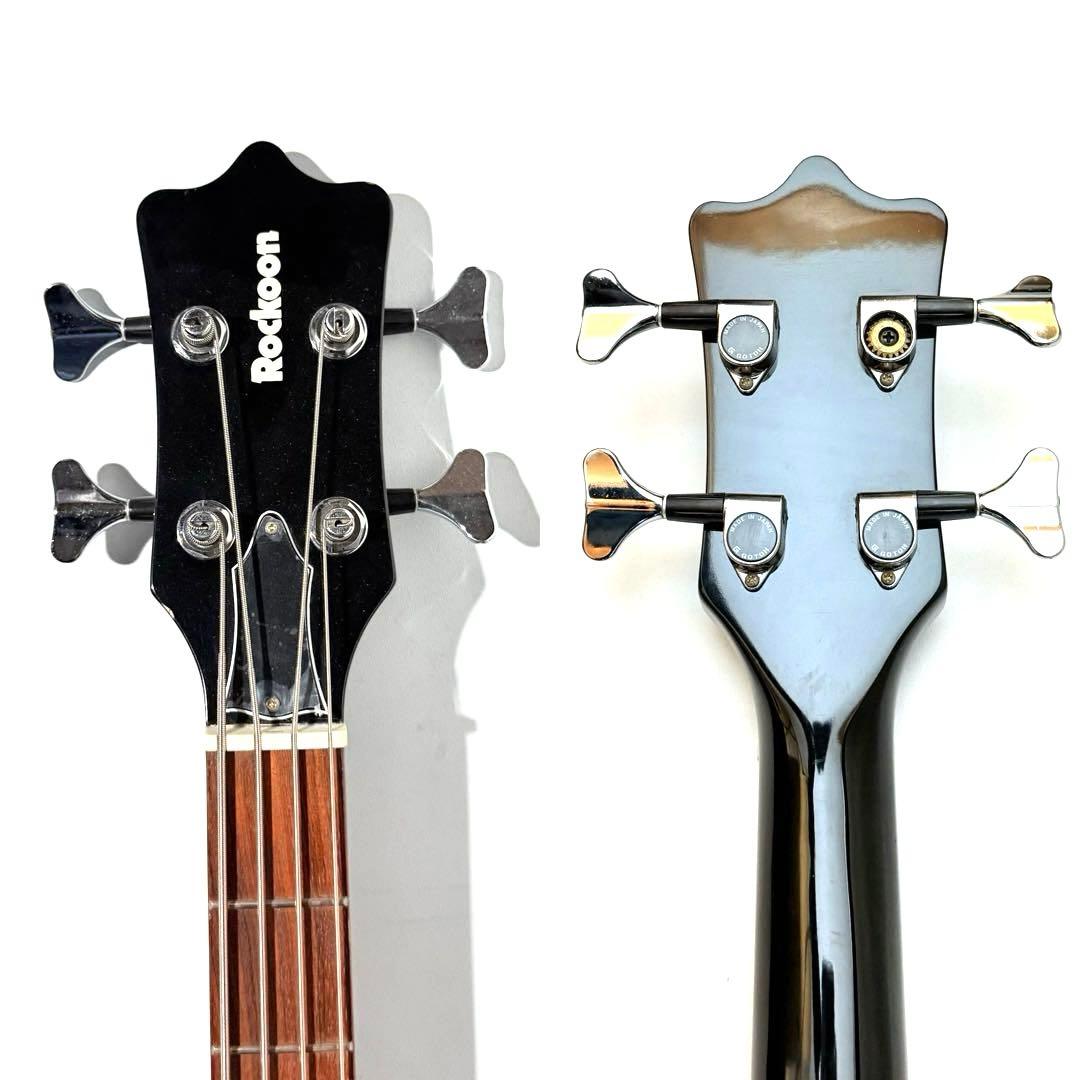 KAWAI Rockoon RCB-50 レスポールシェイプ エレキベース - メルカリ