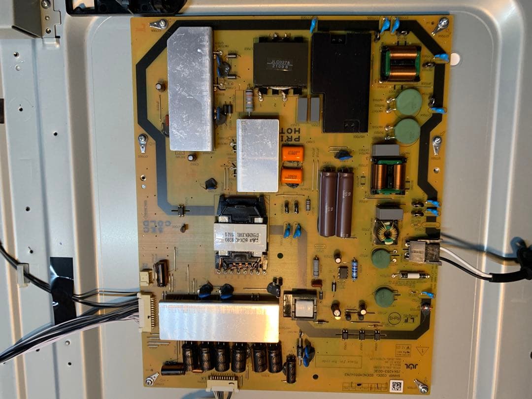 シャープ 60V型 液晶 テレビ AQUOS 4T-C60CN1 基盤セット - メルカリ